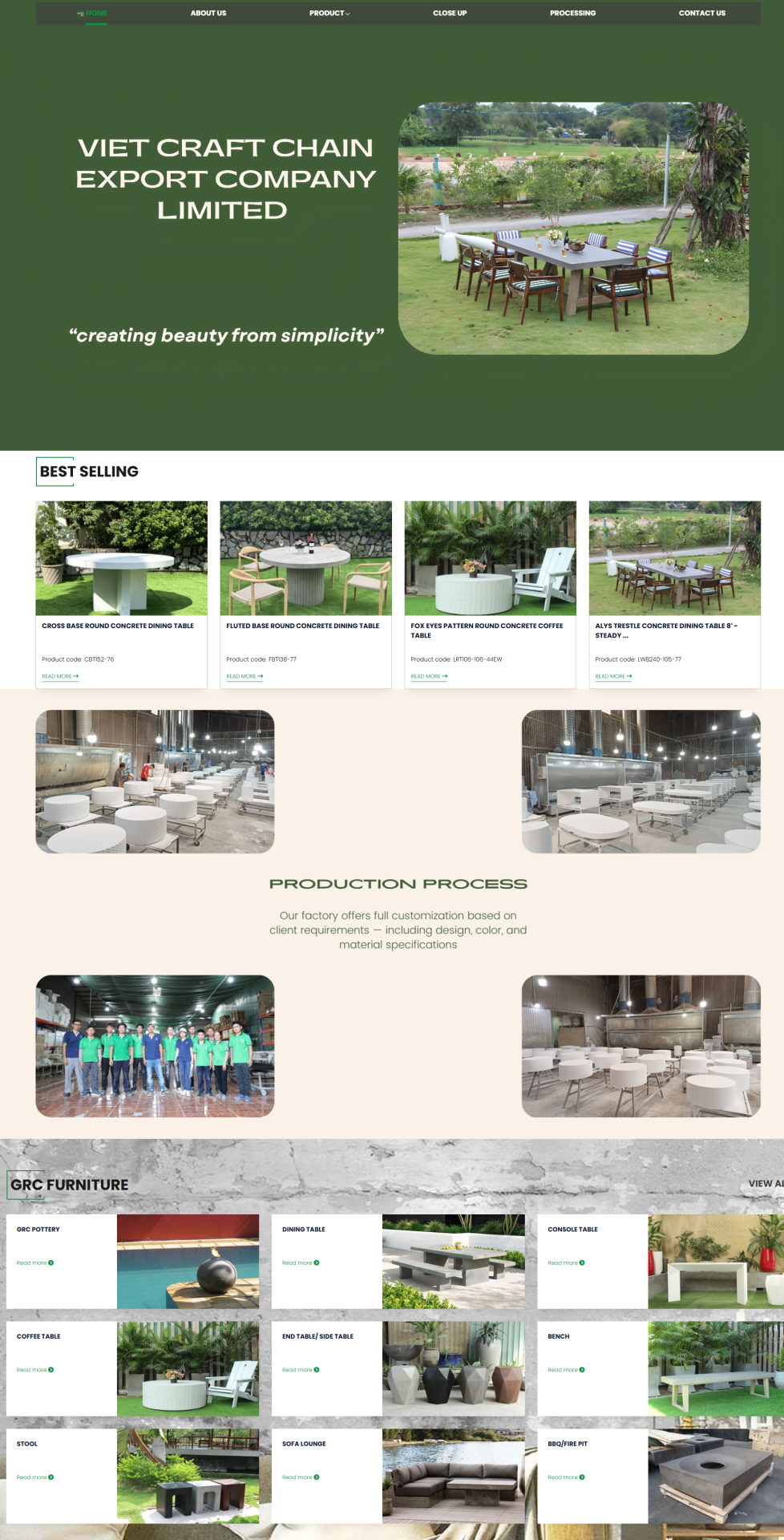 Thủ công mỹ nghệ