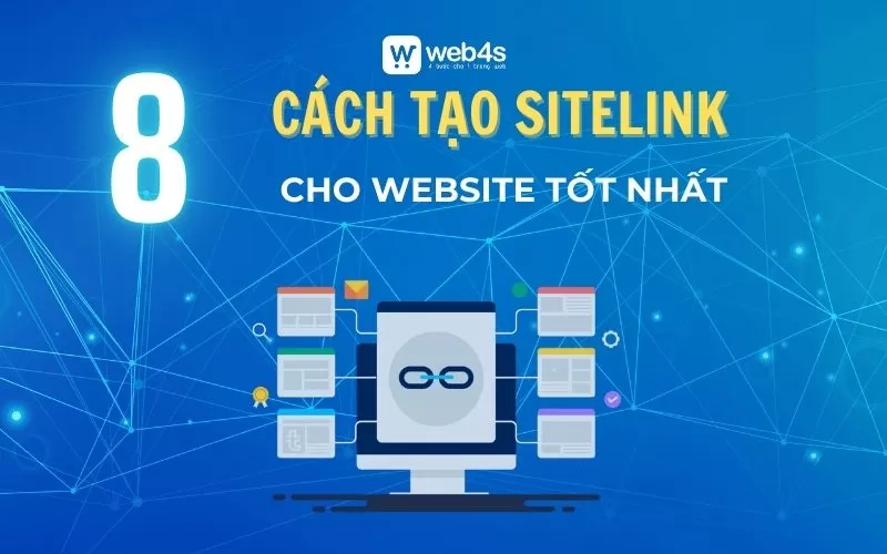 Sitelinks là gì? Tối ưu Sitelinks – Bí quyết tăng CTR & cải thiện SEO